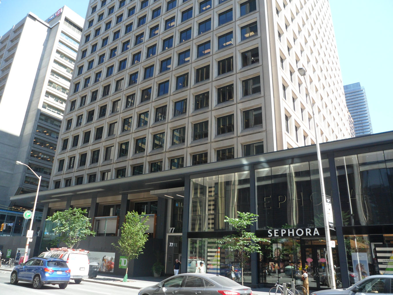 WorkplaceOne - 77 Bloor